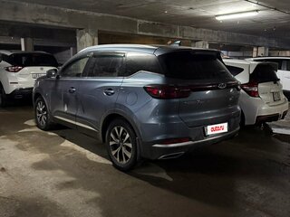 2021 Chery Tiggo 7 Pro I, серый, 1650000 рублей, вид 5