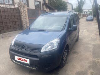 2012 Citroen Berlingo II, синий, 450000 рублей, вид 2