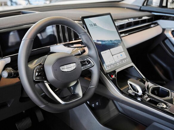2026 Geely Atlas II, белый, 4119990 рублей - вид 29