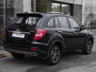 2017 Lifan X60 I Рестайлинг 2, чёрный, 698000 рублей, вид 5