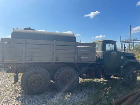 1988 ЗИЛ Буровые установки, зелёный, 1990000 рублей, вид 5