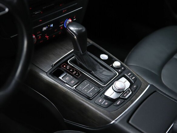 2017 Audi A6 IV (C7) Рестайлинг, чёрный, 2300000 рублей - вид 13