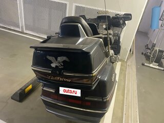 1995 Honda GL 1500 Gold Wing, синий, 800000 рублей, вид 4