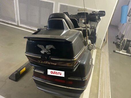 1995 Honda GL 1500 Gold Wing, синий, 800000 рублей, вид 4