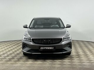 2023 Geely Emgrand II, серый, 1575000 рублей, вид 3