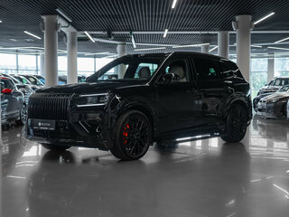 2026 Zeekr 8X 70 kWh, чёрный, 12600000 рублей, вид 1