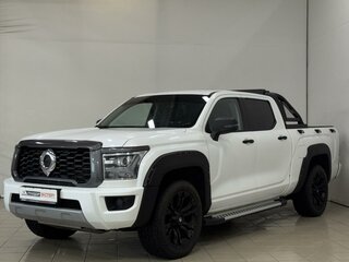 2023 Great Wall Poer King Kong, белый, 2890000 рублей, вид 1