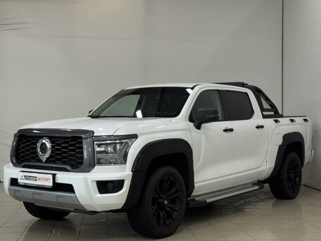 Great Wall Poer King Kong