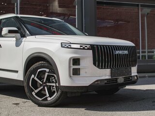2025 Jaecoo J7 I Рестайлинг, белый, 3169000 рублей, вид 5