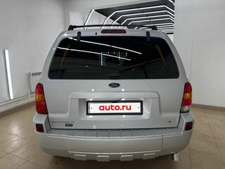 2006 Ford Maverick III, серебристый, 749000 рублей, вид 5