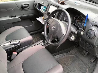 2020 Nissan AD III Рестайлинг, белый, 970000 рублей, вид 5