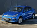 2018 Kia Rio IV, синий, 1289000 рублей