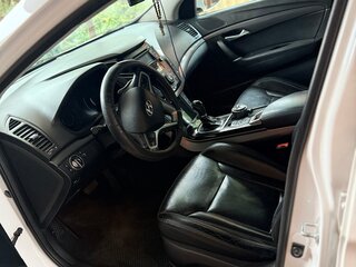 2014 Hyundai i40 I, белый, 1000000 рублей, вид 4