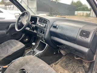 1996 Volkswagen Golf III, синий, 130000 рублей, вид 5
