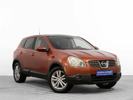 Nissan Qashqai I
