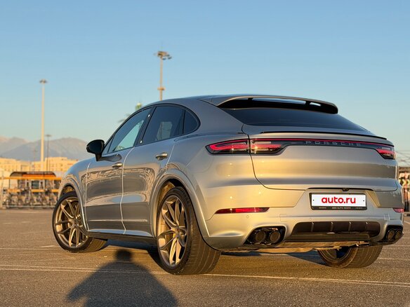2019 Porsche Cayenne S Coupé III, серый, 8500000 рублей - вид 21