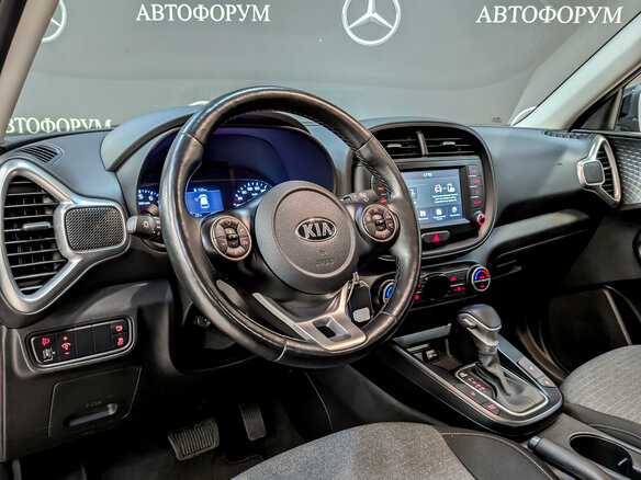 2019 Kia Soul III, красный, 2050000 рублей - вид 15