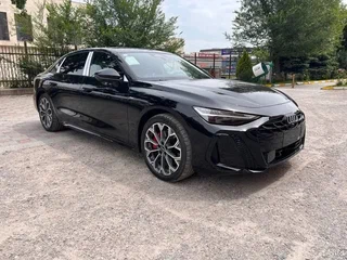 2026 Audi A6 L VI (C9), чёрный, 7150000 рублей, вид 3