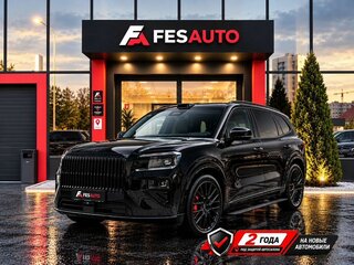 2026 Zeekr 8X 70 kWh, белый, 12490000 рублей, вид 1