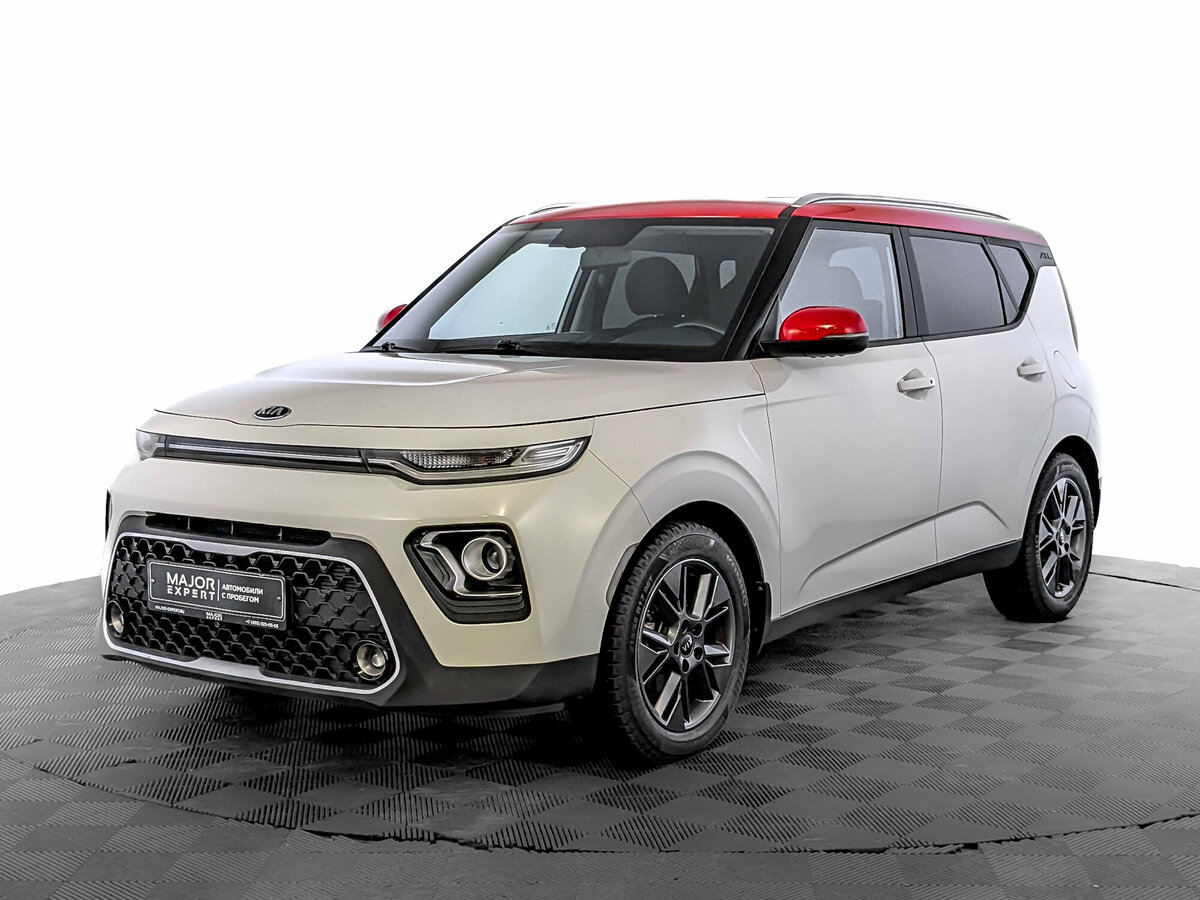 Открыть фотографии: Kia Soul III