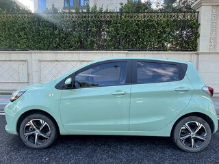 2022 Changan Benben E-Star 32 kWh, голубой, 763018 рублей, вид 3