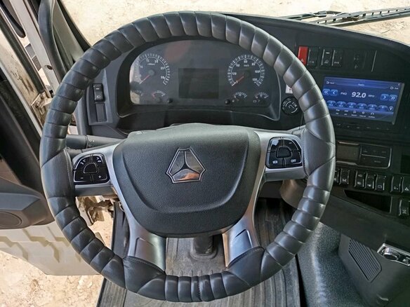 2023 Sinotruk Sitrak C7H, белый, 3187000 рублей - вид 6
