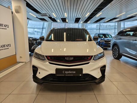 2023 Geely Coolray I, белый, 1790000 рублей, вид 3