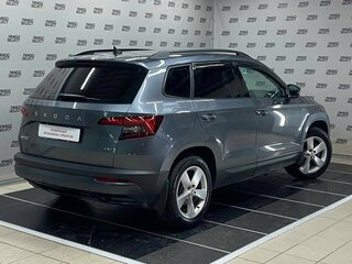 2021 Skoda Karoq DSG6 I, серый, 2230000 рублей, вид 2