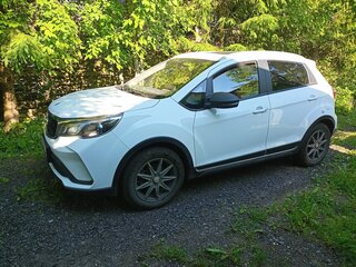 2023 Livan X3 Pro, белый, 1238000 рублей, вид 3
