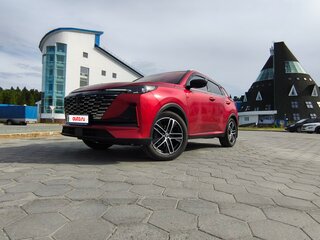 2023 Changan CS55 Plus II, красный, 2070000 рублей, вид 3