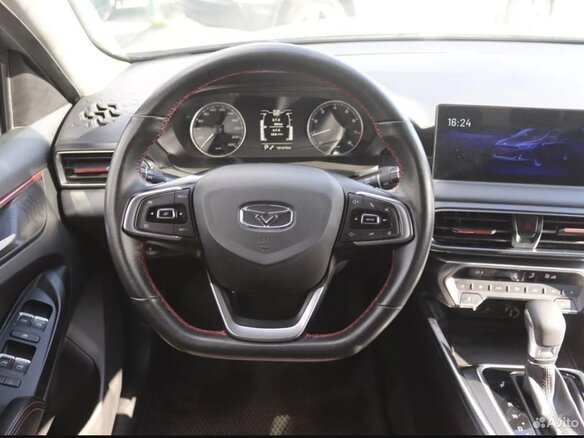 2023 Kaiyi E5, серый, 1250000 рублей - вид 5