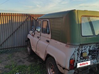 2003 УАЗ 31514, серый, 130000 рублей, вид 4