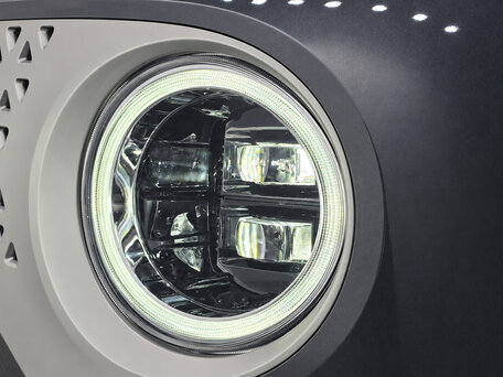 2023 Hyundai Casper I, серый, 1200000 рублей, вид 3