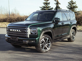 2026 Haval H9 II, зелёный, 5149000 рублей, вид 1