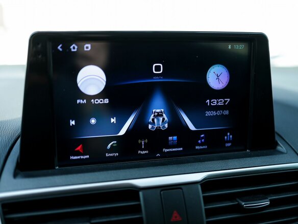 2016 Mazda 3 III (BM) Рестайлинг, белый - вид 20