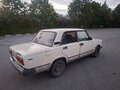 1996 Lada (ВАЗ) 2107, бежевый - вид 5