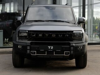 2026 Jetour T2, серый, 4699000 рублей, вид 1