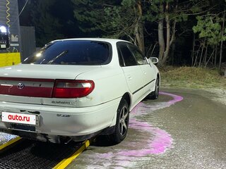 1996 Toyota Carina VII (T210), белый, 270000 рублей, вид 5