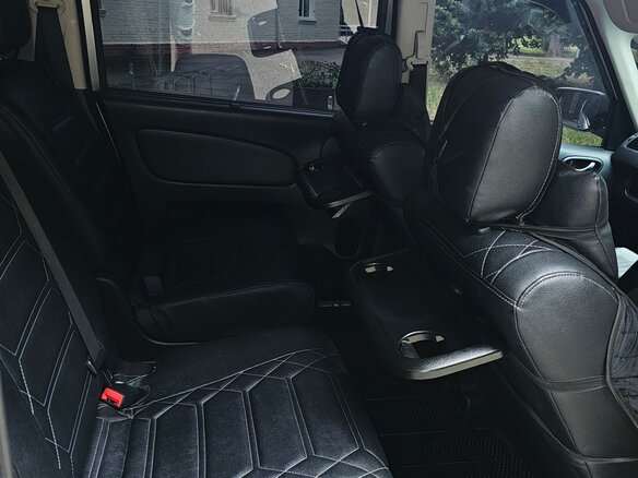 2016 Suzuki Landy II Рестайлинг, серебристый, 1450000 рублей - вид 21