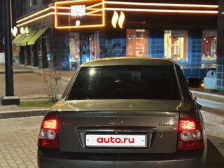 2013 Lada (ВАЗ) Priora I Рестайлинг, коричневый, 415000 рублей, вид 3