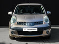 2007 Nissan Note I, бежевый - вид 1