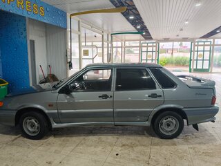 2005 Lada (ВАЗ) 2115, серый, 200000 рублей, вид 3