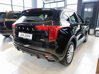 2026 Haval Jolion I Рестайлинг, чёрный, 2949000 рублей, вид 4