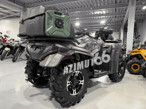 2022 CFMoto CFORCE 600 Advanced EPS, коричневый, 850000 рублей - вид 5