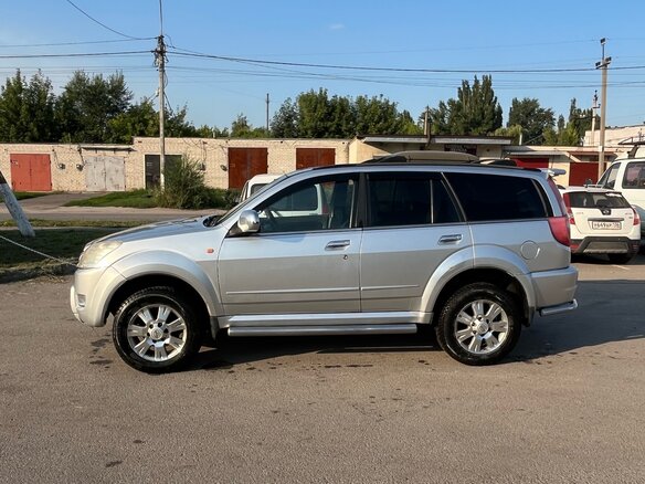 2008 Great Wall Hover, серый - вид 7