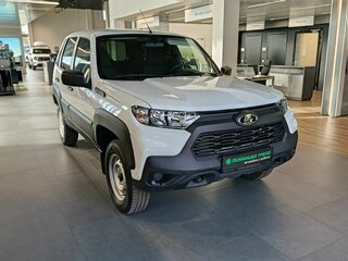 2025 Lada (ВАЗ) Niva Travel I, белый, 1199000 рублей, вид 1