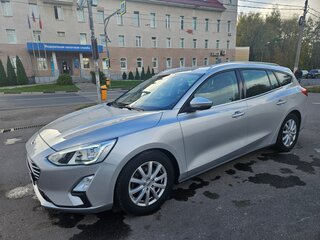 2018 Ford Focus IV, серый, 1480000 рублей, вид 2