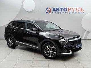 2022 Kia Sportage V, чёрный, 3251000 рублей, вид 1