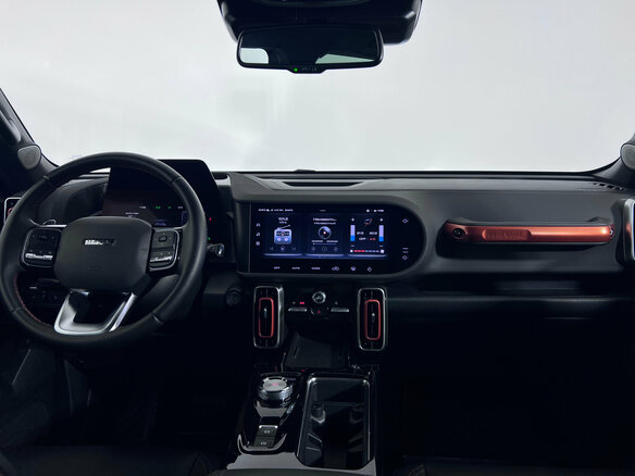 2024 Haval Dargo I, серый, 2618000 рублей - вид 9