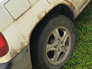 2005 Mitsubishi Pajero Pinin, белый, 350000 рублей, вид 3
